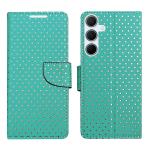 Dhar Flips DT Firozi Flip Cover for SAMSUNG A55 5G | Magnetic Case | Shock Absorbent | Flip Cover SAMSUNG A55 5G