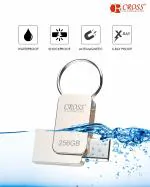 CROSS TYPE-C 256 PENDRIVE