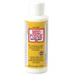 THE CRAFTSHOP Mod Podge Mat Glue and Sealer Bottle (118ml)