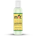 MNT Lavender Essential Oil Healthy Skin, Body Massage And Aromatherapy 100 ml