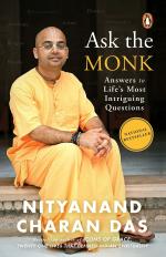 Ask The Monk- Answers To Life's Most Intriguing Questions Swami Nityanand Charan Das (Author) Penguin Ananda (4 September 2022) Paperback
