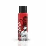 One8 by Virat Kohli Drive 200 ml Deodorant Spray For Men | Deo for Men (200 ml, Pack of 1)