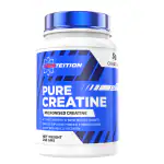 Proteitioin Elite Pure Creatine | Muscle Growth and Muscle Recovery | Creatine Monohydrate Imported from AlzChem Ag, Germany | Explosive Power | Micronised Creatine (250g)