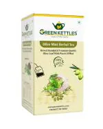 Olive Mint Herbal Tea