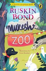 Mukesh Starts a Zoo by Bond Ruskin_Penguin Random House India