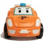 WORLD WIDE WISHES Multicolor Plastic Action Robot Car Toy for Kids