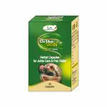 Orthoveda Capsules for Joint Pains Relief and Mobility (Bottle of 30 Ayurvedic Capsules)