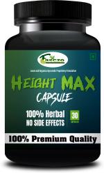 Fasczo Max Height Capsule Speed Height Capsule, Height Increase Medicine Height Gain (30 Capsules)