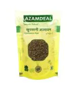 Azamdeal Khurasani Ajwain | Khurasani Ajwaain | Herbs (100 grams)