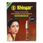 SHINGAR Saubhagya Liquid Kumkum Non Allergic & Non Staining With Almond - Pack Of 12