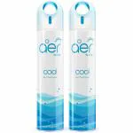 Godrej Aer Cool Surf Blue Air Freshener - 220 ml (pack of 2)