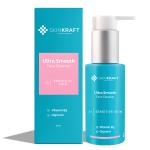 SkinKraft Face Wash For Sensitive Skin - Customized Ultra Smooth Face Cleanser - Sensitive Skin - 60ml