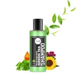 Luster Green Tea Shampoo | Shampoo For Hair Growth & Repair - 210 ml