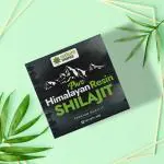 Nature Mania Pure Himalayan Shilajit Resin - 30 Gm | For Men And Women