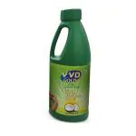VVD Gold Pure Coconut Oil - 1 Litre Can - For Cooking Purpose