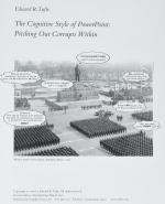 Computer Book ShopThe Cognitive Style Of Power Point R. Edward Tufte Paperback