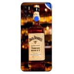 GADGETSWRAP Printed Vinyl Skin Sticker for Tecno Spark 6 Air - Honey