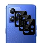 Kite Digital [Pack of 3] Realme Narzo 50 Pro 5G [Black] Back Camera Lens Protector Tempered Glass - Full Camera Coverage with Easy Installation Kit