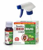 Green Dragon's Bomber Bed Bug & Mite Killer Concentrate Make 600 ml Ready to Use