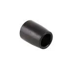 AllExtreme Silencer Ruber Exhaust Rubber for Royal Enfield Bullet - (Black)
