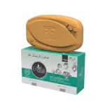 Crystal glow Brightening and Whitening soap 130g