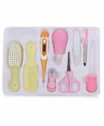Adore Baby 10PC Grooming Kit