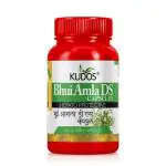 Kudos Bhui Amla DS Capsules | Liver Problem Management | 90 Capsules | GMP Certified