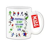 Mug Morning Football Mug Football Coffee Mug Football Mugs for Men