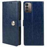 Jotech Button Flip Cover for Nokia G21 - Blue