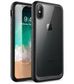 SUPCASE Unicorn Beetle Series For iPhone Xs Max 6.5 Inch Black Premium Hybrid Back Cover