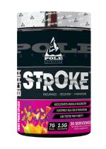 Pole Nutrition Bcaa Stroke 30 Serving 420 Gram (Fruit Punch Splash)