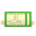 Khadi Natural Khus Soap Pack Of 2 Soaps - 250 Gm