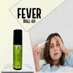 Anshil Fever Essential Roll On For Men And Women - 10 ml