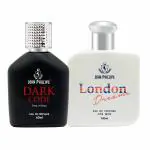 John Phillips DARK CODE-LONDON DREAMS | Long Lasting | Combo Eau de Parfum (60+100 ml )