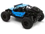 HALO NATION Blue Plastic Ironhide Killer Rock Crawler King Cheetah