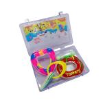 Love Baby Set of 4 Teething Toy - BT38