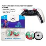 Tcos Tech Ps5 Ps4 Controller Fps Freek Fifa 21 Theme Analog Extenders Thumbstick Thumb Grips