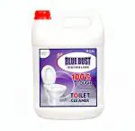Bluebust Disinfectant toilet cleaner,5 Ltr Deep cleaning formula 5 Litre