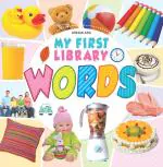 My First Library Words Paperback 16 Pages