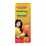 Baidyanath Mahabringraj Tel Hair Oil, 200 ml (Pack of 2) Hair Growth | Anti Dandruff