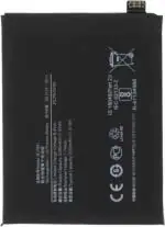 Mobcrown Original Blp801 Battery For Oneplus 8T - 4500Mah