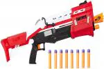 Nerf Fortnite TS Blaster, Pump Action Dart Blaster Blasters for Kids age 8Y+