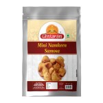 Ghotaram Homemade Moong Dal Samosa||Baked Mung Dal Namkeen Snack||Chatpata Moong Dal Masala Samosa||Mini Samosa||Bachcho Ka Favourite Tasty Yummy Snack-1Kg*1Pack