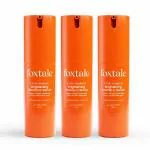 Foxtale - (Pack of 3) C for Yourself C Serum 15% L-Ascorbic Acid and 1% Vitamin E Brightening Serum
