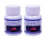 2 KEVA HORMONE HEALTH FOR HARMONE BALANCE (AYURVEDIC, PACK OF 60 CAPSULES)