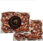 EATYUMM Seeded Dates 500Gms( Pin Khajoor) -[ Premium Quality] [ Hygienically Vaccum Packed]