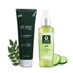 Organic Harvest 3IN1 Face Wash with Green Cucumber Toner 100 g