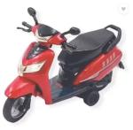 Viaan World Bestiva Honda Activa Model Scooter Toy (Multicolor, Pack of 1)