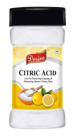 Desire Pure Citric Acid Crystals 200 Gram