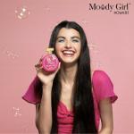 Moody Girl Eau De Perfume Floral Zealous for Women (100 ml)
